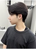 センターパート