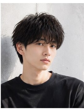アースオーセンティック 小平店(EARTH Authentic) 束感ナチュラルマッシュ