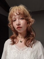 ユルク(JURK nagoya)&nbsp;栄/ダークパープル/ナチュラルショート/ミルクブラウン/夏