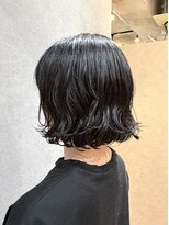 シーインフィニート 清澄白河 現代美術館MOT前店(C∞)&nbsp;ニュアンスパーマボブ/デジタルパーマ