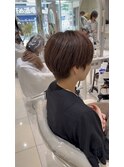 白髪ぼかしハイライト縮毛矯正ダブルカラー髪質改善30代40代50代