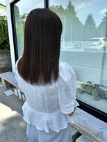 ラポーザヘア(La Pausa Hair)&nbsp;セミロングレイヤー