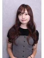 リメル 奥沢自由が丘店(Remel) 前髪似合わせ/レイヤー/ナチュラル/奥沢/自由が丘