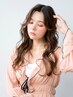 ☆美髪強化☆【髪質改善】4step Mトリートメント+カット+透明感カラー¥12000