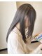 フィオーレ ヘアデザイン(FIORE hair design)の写真/その日の髪だけでなく、この先のきれいまで。今の髪に必要なケアを丁寧にご提案。
