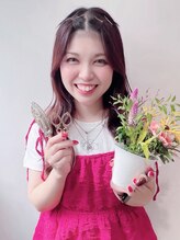 ヘアリゾート バレンタイン(hair+resort valentine) 池田 悠里