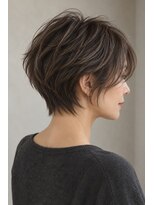 エレフォリー(Elephorie) Elephorieオリジナル 美フォルムカット 髪質改善カラー
