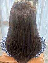 ラベスト バイ セロ 池袋メトロポリタン前(LOVEST by CERO)&nbsp;髪質改善で叶える♪うる艶美髪