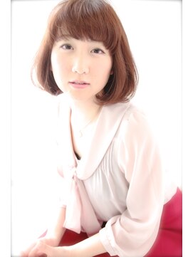 アルティプレジール(ALTI PLASIR) ALTI モテかわ　シンプルボブ