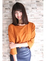 エンライズハナレ(en rise hanare) 30代/40代/美髪/水素/髪質改善/白髪染め/白髪ぼかし/伊丹/伊丹駅