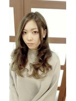 ヘアメイク ポルテ(HAIR MAKE PORTE) ハスキーグレー