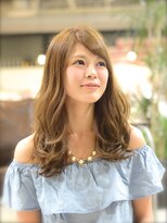 マリオ ヘアー デザイン(MARIO HAIR DESIGN)&nbsp;MARIO☆ンナチュラルヘルシーアッシュグレー