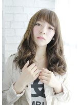 ベルベヘアー(VELVET HAIR)&nbsp;ヌーディーロング