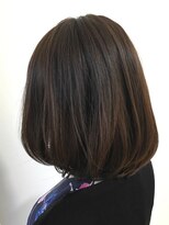 リス 恵比寿(Liss)&nbsp;【Liss】『グレーブラウン×ボブ×TOKIO』