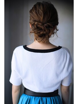 パーチェ(perche) perche【ヘアアレンジ★】