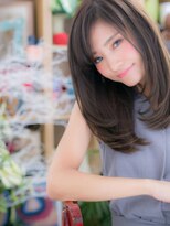 カバーヘア ブリス 大宮西口(COVER HAIR bliss)&nbsp;■bliss大宮9★■しっとり大人かわいい♪小顔ワンカール