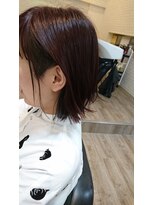 CAN sis坂店&nbsp;(Can)ツーブロックボブ