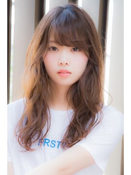 ジャン クロード ビギン 横浜ベイクオーター店(JEAN CLAUDE BIGUINE) 大人かわいい♪フェアリーウエーブ