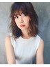春夏オススメカット＋リラクシングスパ +UVTR【平日限定】￥12000→￥10980