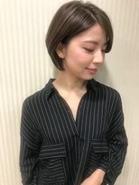 グレース(GRACE) 大人小顔ショート☆担当 宮本