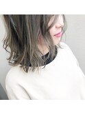 ☆3D×シアーグレージュ