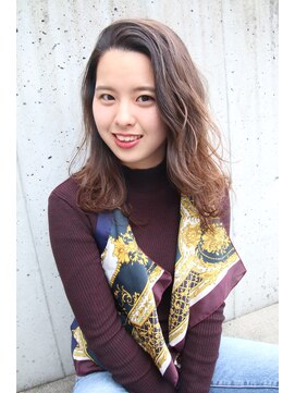 ヴァンカウンシル 春日井店(VAN COUNCIL) ストレート　レイヤーカット