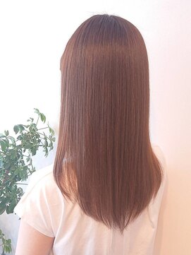 ホシトツキ 艶髪ストレート