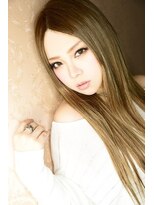 ヘアースペース 練馬店(hair space COCO)&nbsp;上質シールエクステ40枚（50ｇ）＋リタッチカラー￥11700