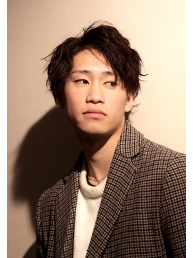 メンズヘアースパイス 駅前(Men's hair SPICE) アンニュイマッシュ