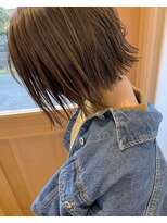 ヘアーデザイン リーム(Hair Design Rm.)&nbsp;BOB