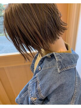 ヘアーデザイン リーム(Hair Design Rm.) BOB