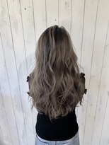 ベルベット(velvet)&nbsp;バレイヤージュ