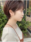 ◆担当：岩切祐樹◆ナチュラルショート