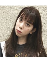 ラパヘアー(Lapa hair)&nbsp;柔らかグレージュカラー