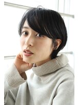 エクリボンヌ(equri bonne) 大人マニッシュショート