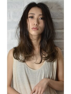 ラルマミット(lalma mit) 【小顔】エモウルフ【セミウェットウェーブ】