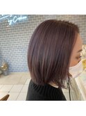 ラベンダーピンク