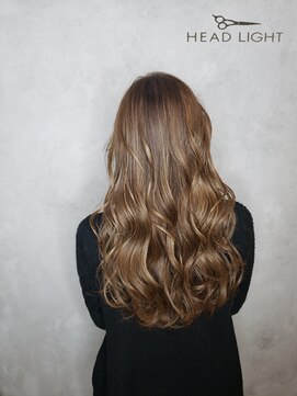 アーサス ヘアー デザイン 上越店(Ursus hair Design by HEADLIGHT) 細かめハイライト×ベージュ★