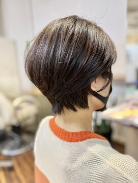 アトリエアルシュ(atelier ARCHE) ショートスタイル