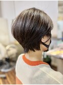 ショートスタイル