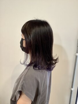 ユニカ(Unica) ミディアムボブレイヤー