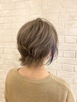 アンプヘアー 六地蔵店(unpeu hair) ベージュヴィオーラ