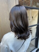 エイト 上野店(EIGHT ueno)&nbsp;落ち着いたオリーブカラー