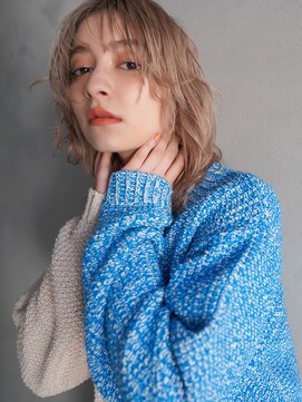 カンナ(Canna) 前髪カット/くびれヘア/メルティカラー/髪質改善/TOKIO/20代30代