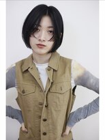 バサ 保谷店(BASSA)&nbsp;☆お洒落ウルフボブスタイル☆［保谷］