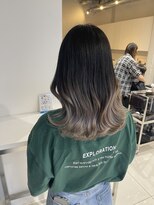 アライブ ハラジュク(ALIVE harajuku)&nbsp;ナチュラルベージュグラデーションカラーryota