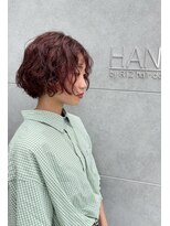 ハナバイリズ(HANA by RIZ)&nbsp;ボブ