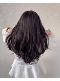 深みパープルカラー