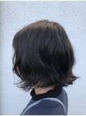 ふわっとパーマ