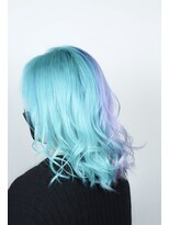 クリップ ジョイント ゴッド(CLIP JOINT GOD) pastel color